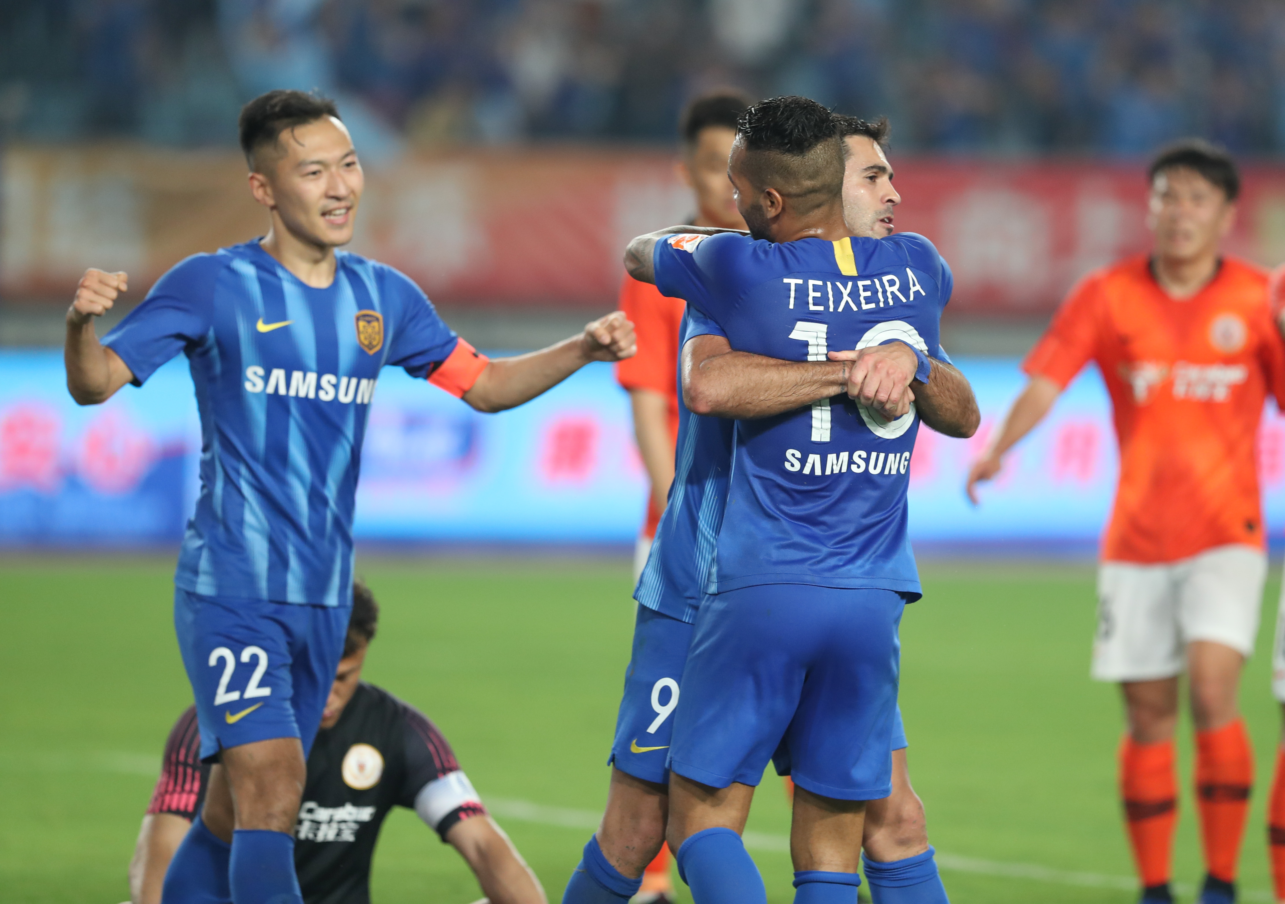 当对手是英 当对手是英